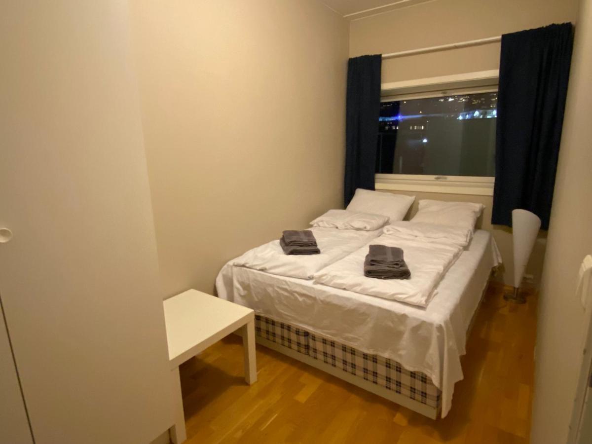 Appartement Strandkanten Panorama Tromsø