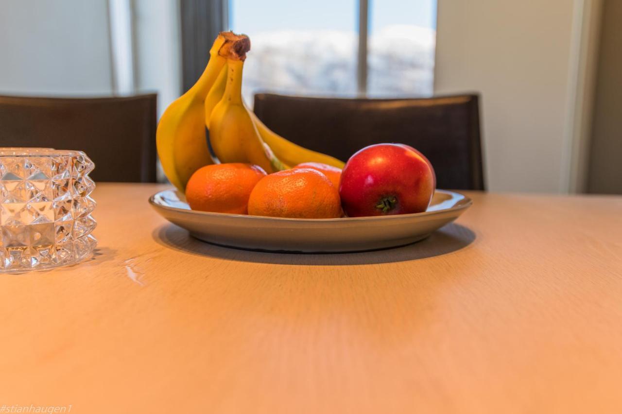 Appartement Strandkanten Panorama Tromsø